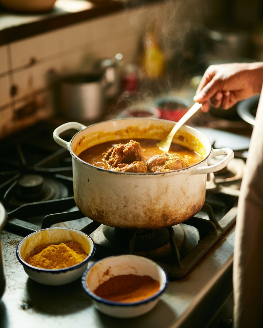 Cuisiné du jour